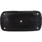 Chanel Quilted Lambskin Cambon Ligne Jumbo Tote Shoulder Bag