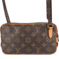 Louis Vuitton Monogram Canvas Marly Crossbody Bag