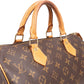 Louis Vuitton Monogram Canvas Speedy 30 Handbag