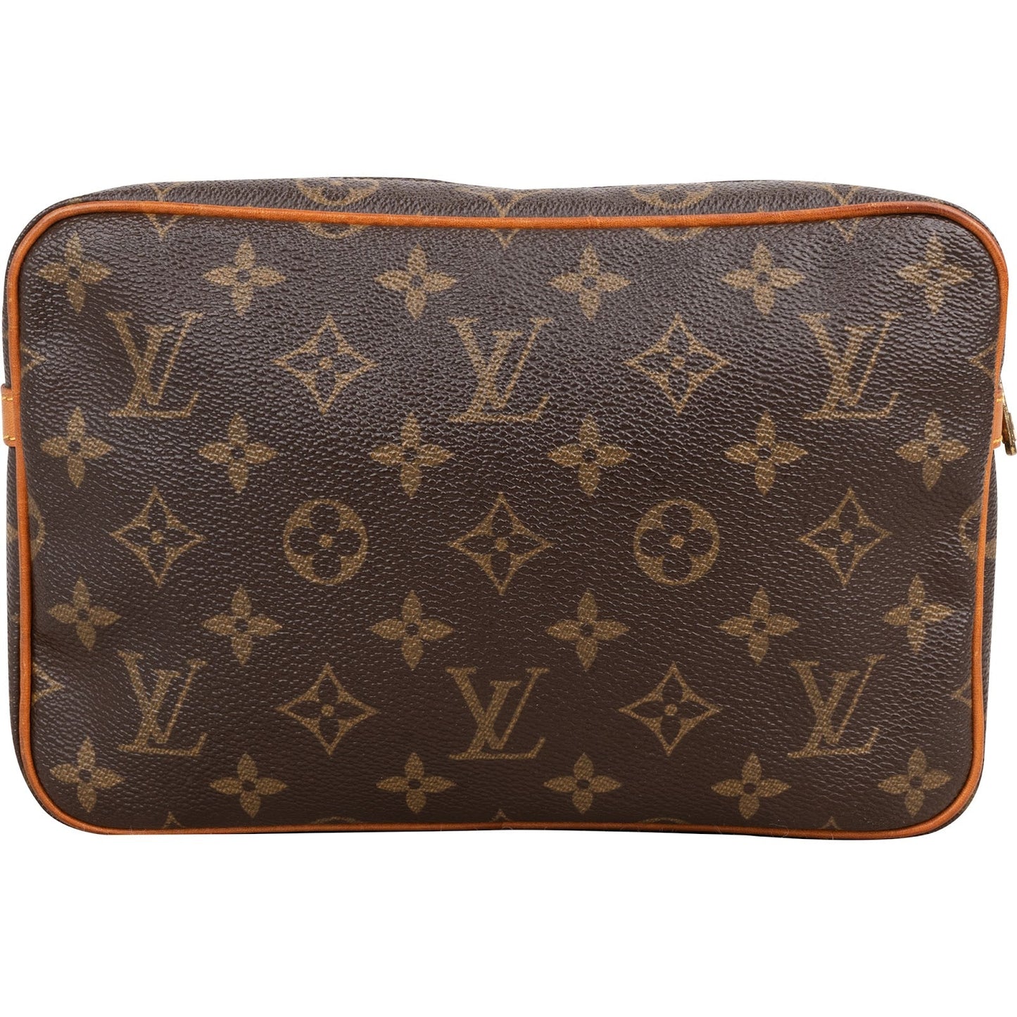 Louis Vuitton Monogram Canvas Compiegne 23 Clutch