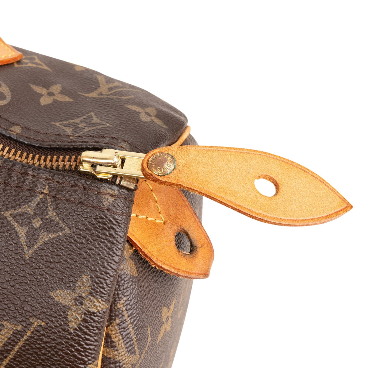 Louis Vuitton Monogram Canvas Speedy 30 Handbag