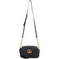 Gucci Chevron Leather GG Marmont Camera Crossbody Bag