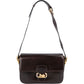 Celine Box Leather Horse Carriage Shoulder Bag