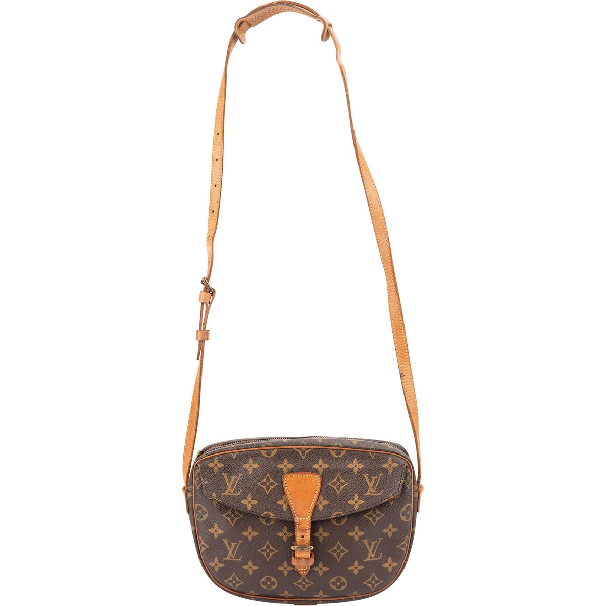 Louis Vuitton Monogram Canvas Chantilly MM Crossbody Bag