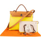 Hermès Classic Cotton Herbag 31 Zip Retourné Crossbody Bag