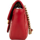 Gucci Matelassé Leather GG Marmont Small Crossbody Bag