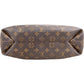 Louis Vuitton Monogram Canvas Sully PM Handbag