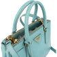 Prada Saffiano Leather Small Galleria Bag Handbag