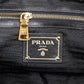 Prada Tessuto Gaufre Satchel Handbag