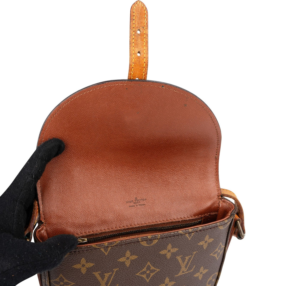 Louis Vuitton Chantilly PM aus Monogram Canvas – Ansicht 8
