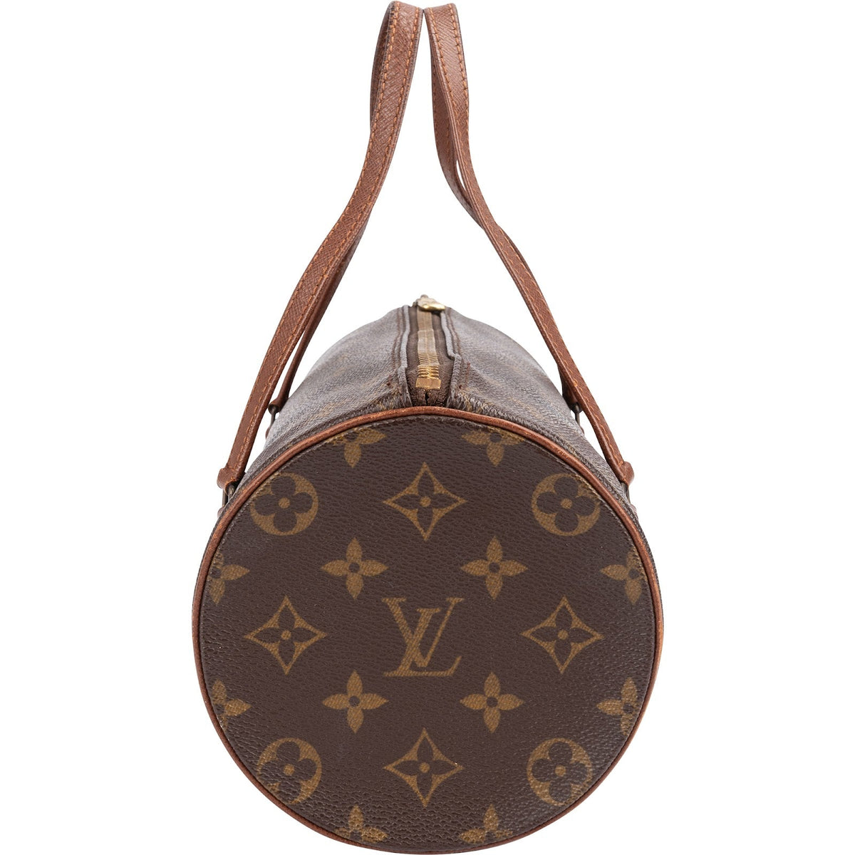 Louis Vuitton Papillon 26 aus Monogram Canvas – Ansicht 5