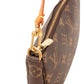 Louis Vuitton Monogram Canvas Pochette Accessoires Handbag