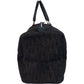 Christian Dior Monogram Suede Trotter Boston 50 Weekender Bag