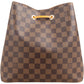Louis Vuitton NéoNoé Petit aus Damier Ebene Canvas – Ansicht 3