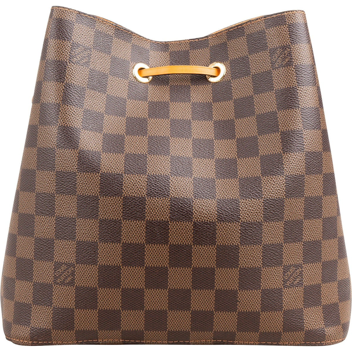 Louis Vuitton NéoNoé Petit aus Damier Ebene Canvas – Ansicht 3
