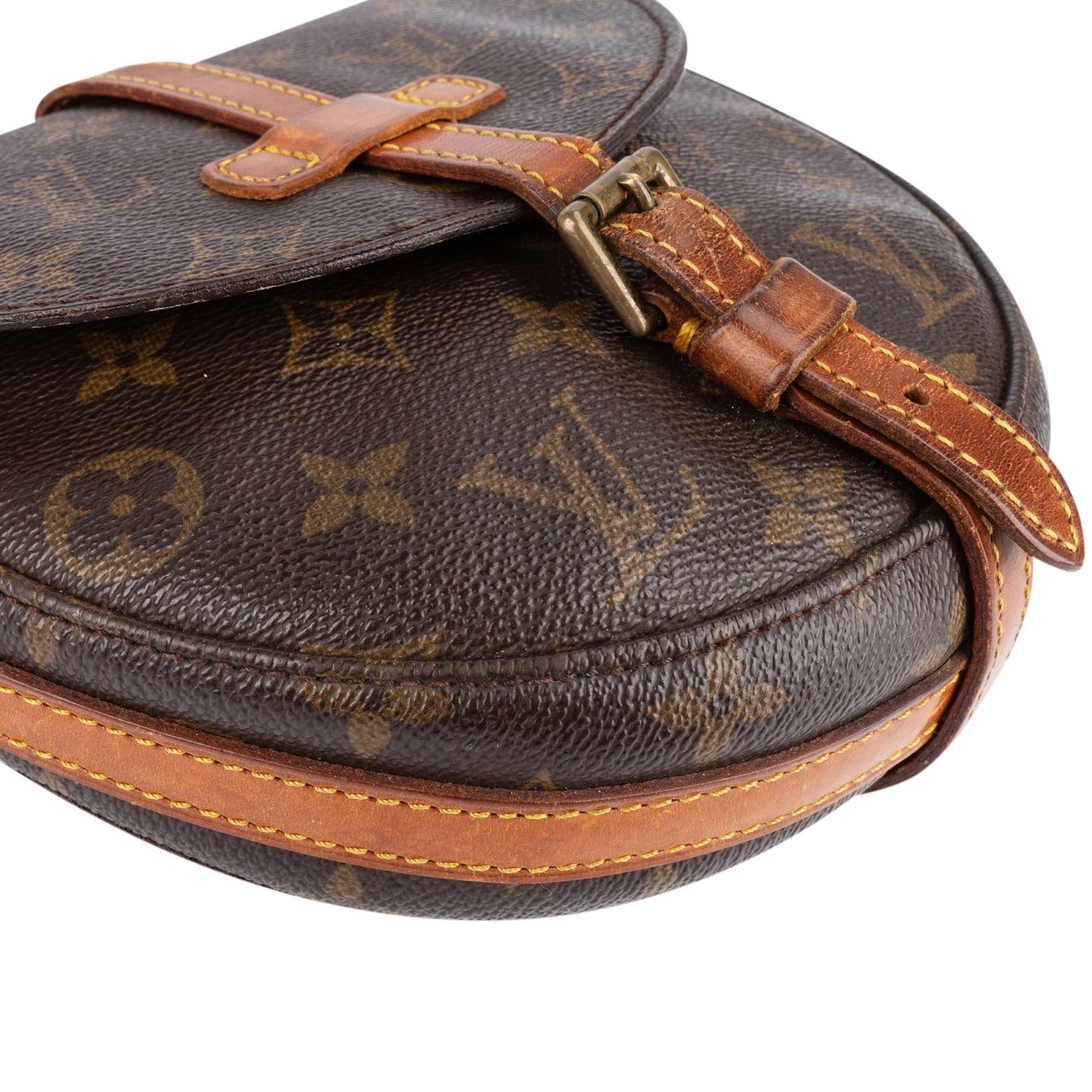 Louis Vuitton Monogram Canvas Chantilly PM Crossbody Bag