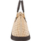 Louis Vuitton Monogram Mini Lin Alma Long East West Handbag