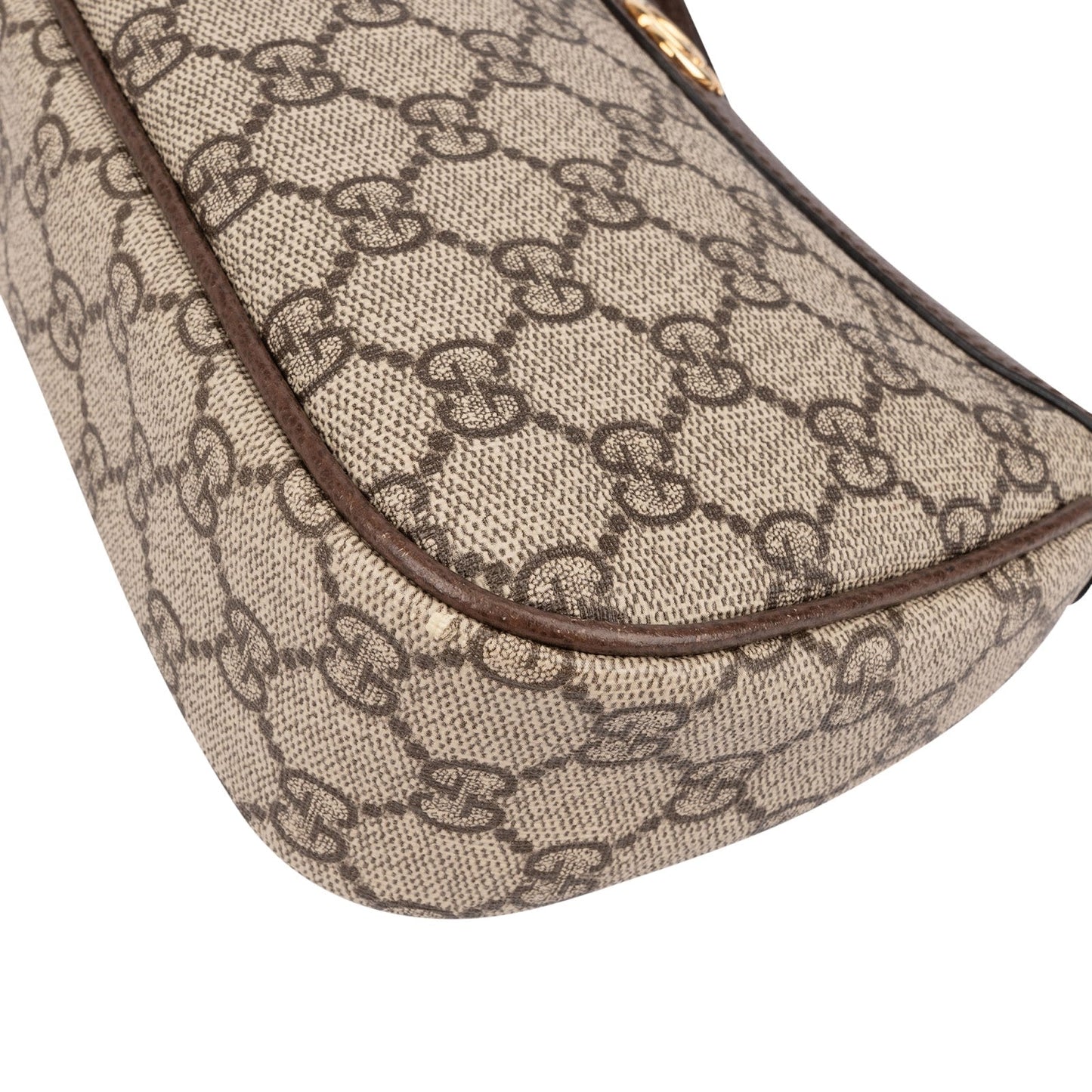 Gucci Monogram GG Supreme Canvas Ophidia Mini Shoulder Bag