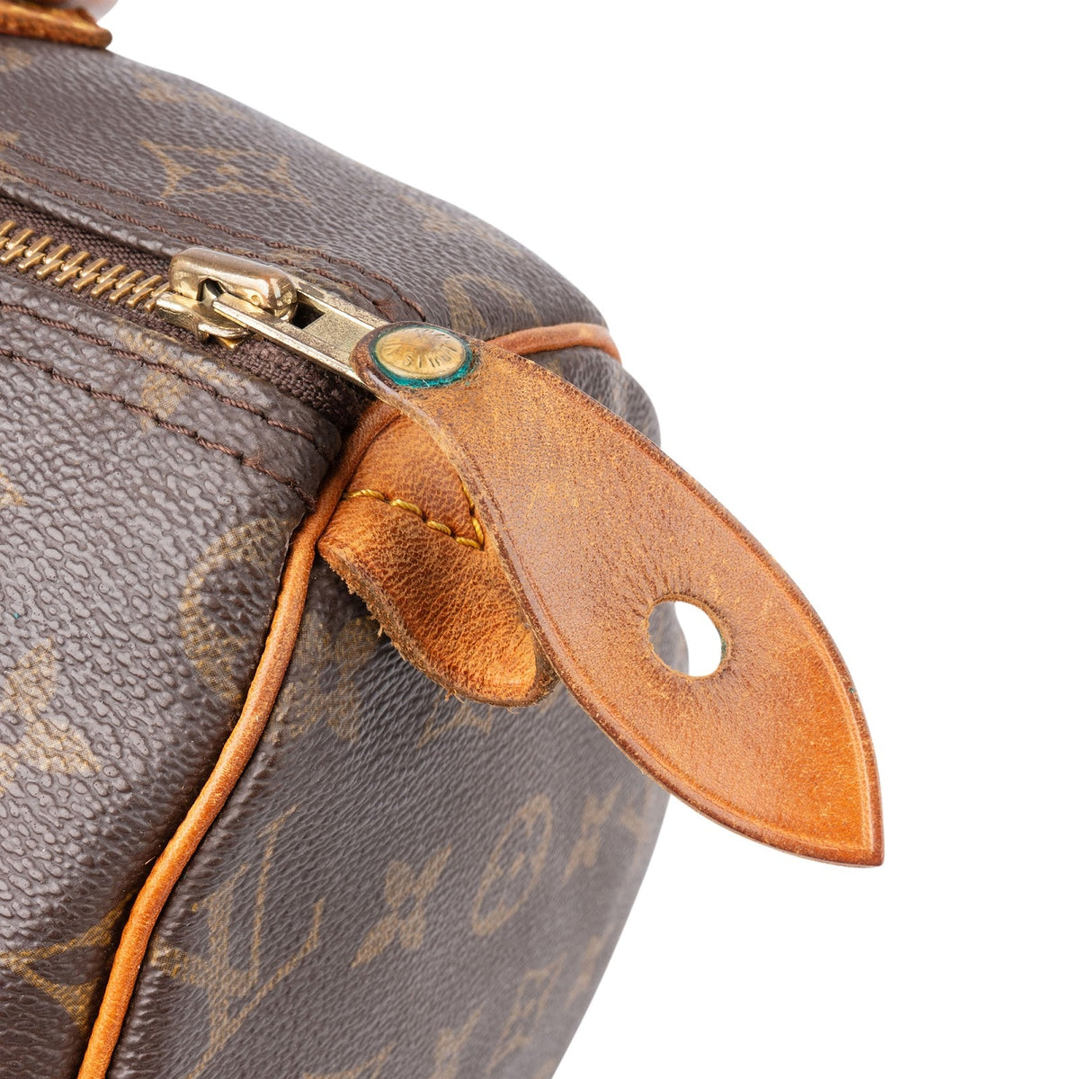 Louis Vuitton Monogram Canvas Speedy 30 Handbag