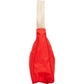 Prada Red Nylon Tessuto Mini Triangle Handbag
