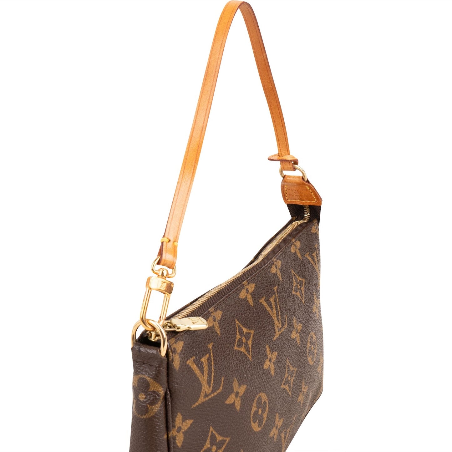 Louis Vuitton Monogram Canvas Pochette Accessoires Handbag