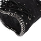 Stella McCartney Falabella Studded Fringe Tote Shoulder Bag