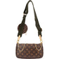 Louis Vuitton Multi Pochette Accessoires aus Monogram Canvas – Ansicht 5