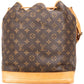 Louis Vuitton Monogram Canvas Sac Noé Grande Shoulder Bag