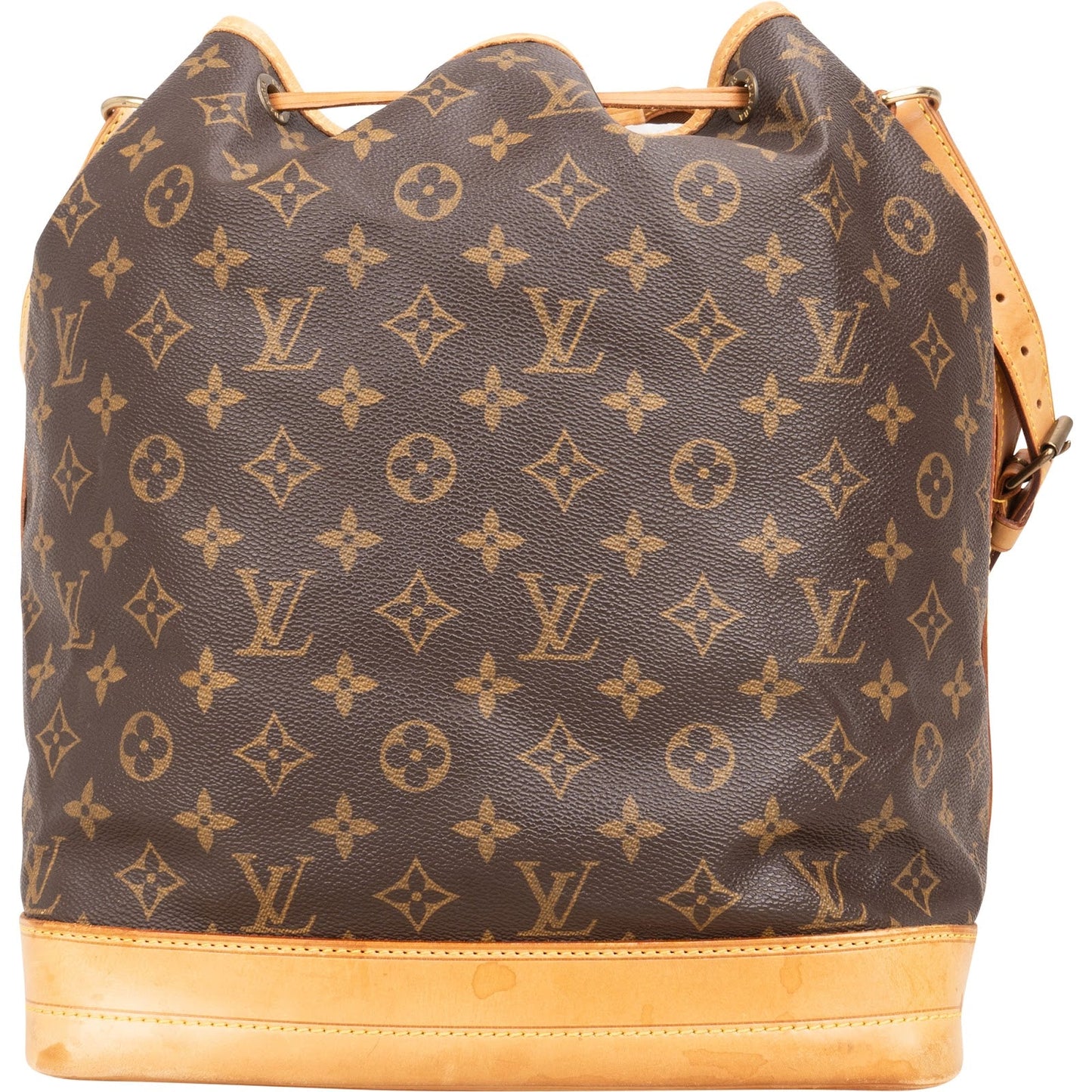 Louis Vuitton Monogram Canvas Sac Noé Grande Shoulder Bag