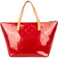 Louis Vuitton Wilshire PM aus Monogram Vernis – Ansicht 4