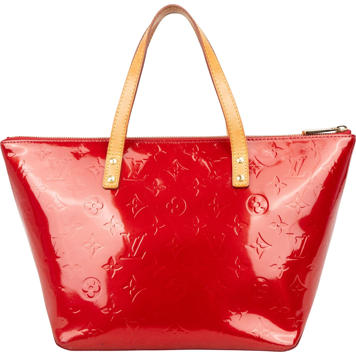 Louis Vuitton Wilshire PM aus Monogram Vernis – Ansicht 4