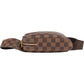 Louis Vuitton Monogram Damier Ebene Geronimos Crossbody Bumbag