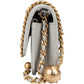 Chanel Quilted Lambskin Mini Adjustable Wallet On Chain Crossbody Bag