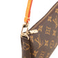 Louis Vuitton Monogram Canvas Pochette Accessoires Handbag