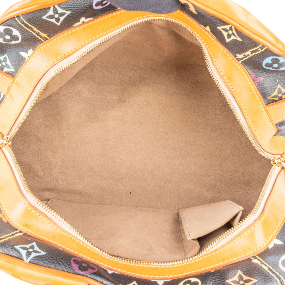 Louis Vuitton Monogram Murakami Multicolor Claudia Shoulder Bag