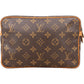 Louis Vuitton Monogram Canvas Compiegne 23 Clutch