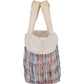 Chanel Coco Cocoon Tote aus Nylon in Tweed-Optik – Ansicht 6