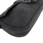 Fendi Jersey Baguette Shoulder Bag