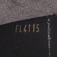 Louis Vuitton Noir Boxcalf Python Leather LV Louise GM Crossbody Bag
