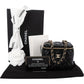 Chanel Quilted Lambskin Mini Vanity Case Crossbody Bag