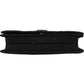 Chanel Quilted Cotton Medium Single Flap Shoulder Bag