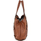 Gucci Brown Calfskin Pelham Horsebit Hobo Shoulder Bag
