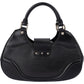 Louis Vuitton Noir Epi Leather Montaigne BB Handbag
