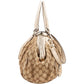 Gucci Monogram GG Canvas Sukey Handbag