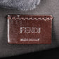 Fendi Monogram Zucca Canvas Camera Crossbody Bag