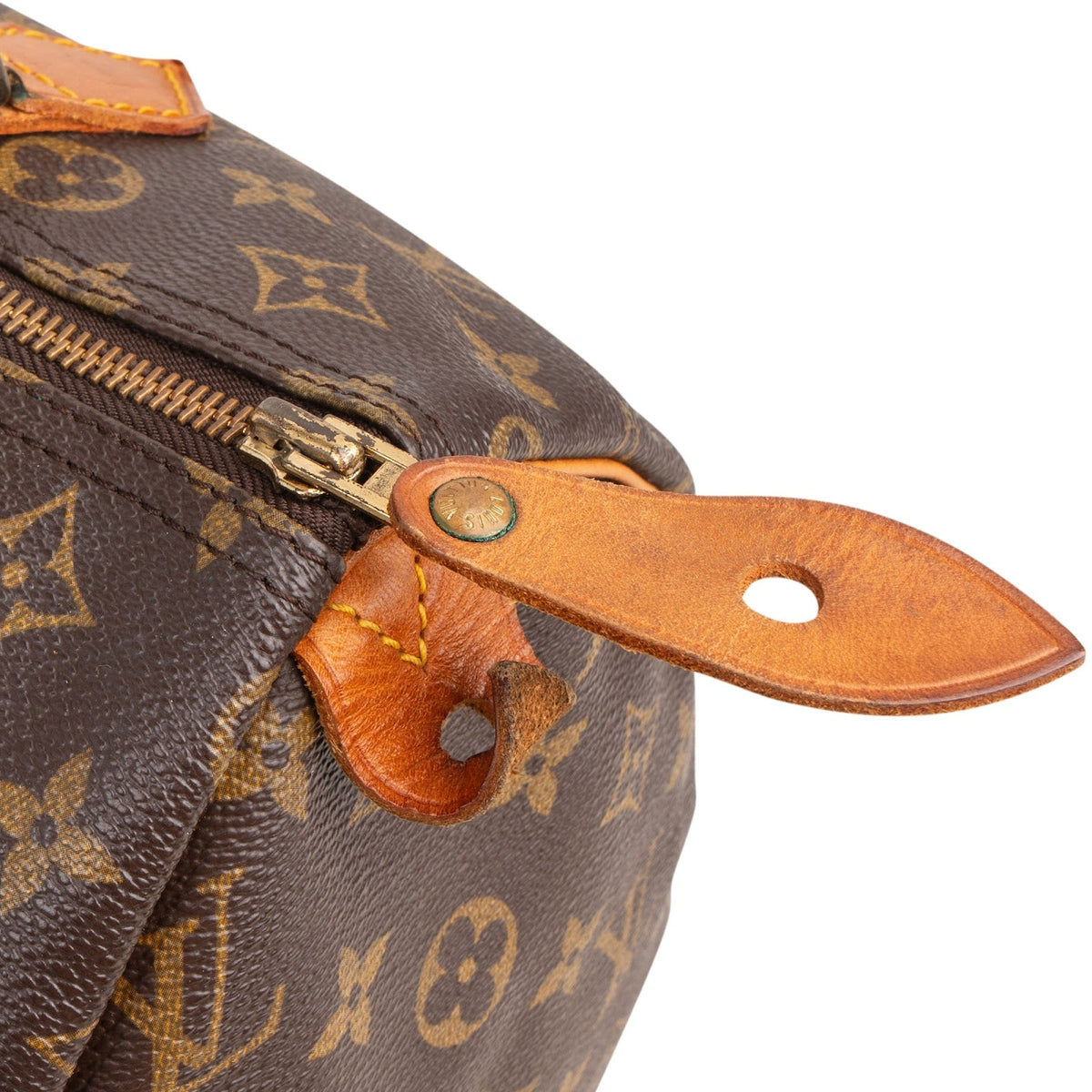 Louis Vuitton Speedy 30 aus Monogram Canvas – Ansicht 6