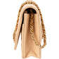 Chanel Quilted Caviar Leather Wallet On Chain Crossbody Bag