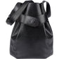 Louis Vuitton Noir Epi Leather Sac d'Epaule Shoulder Bag