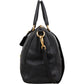 Prada Vitello Daino Leather Bauletto Handbag