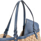 Gucci Monogram GG Canvas Tote Shoulder Bag